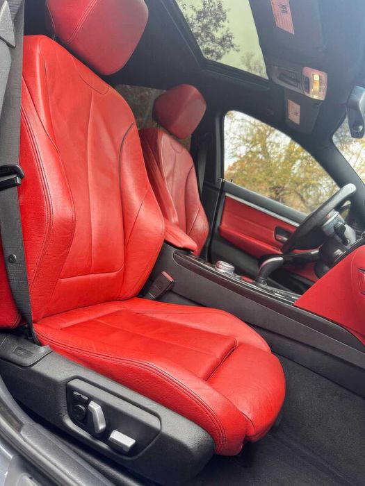 BMW 4 Series 430i Gran Coupe      2017