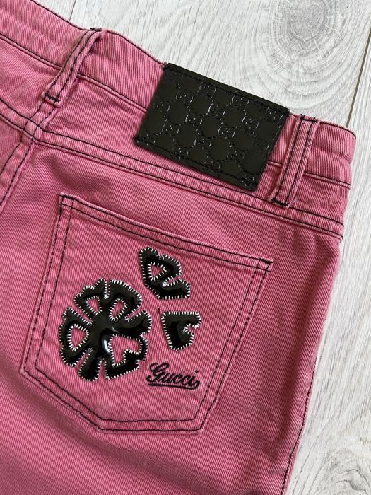 Шорти джинсові  Gucci