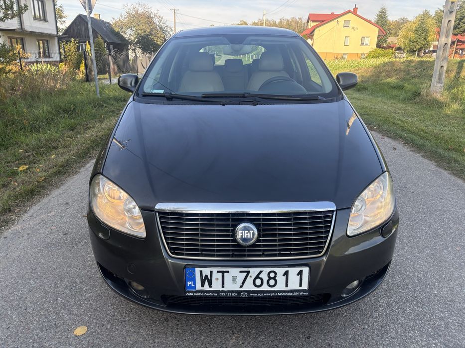 Fiat croma 1.9 automat zadbana
