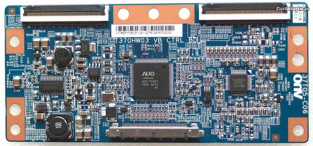 t370hw03 vb  placa t.con