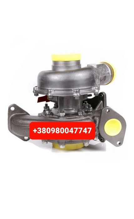 Запчасти Турбина ТКР МТЗ Д245 ЮМЗ ЯМЗ СМД22 КАМАЗ Д260 А41 Т130 К700