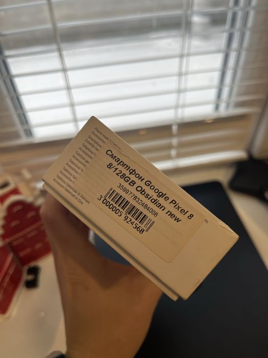 Google Pixel 8 (128 ГБ)