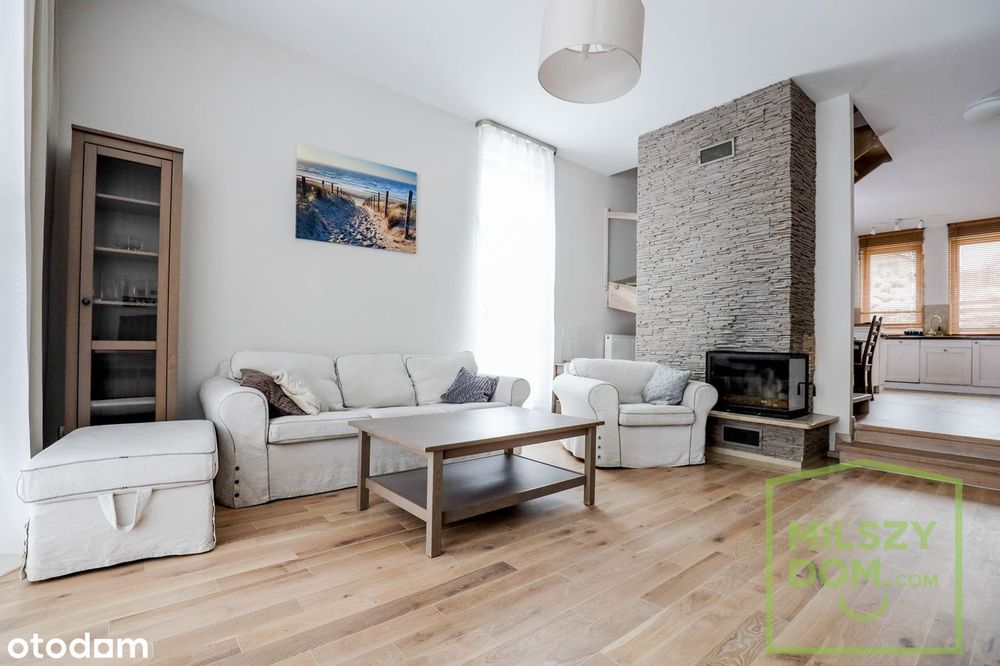 Do wynajęcia dom wolnostojący w Masłomiący