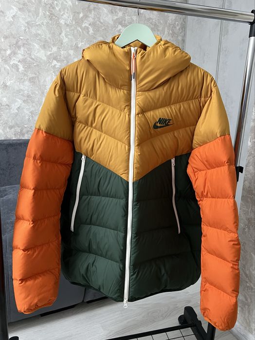 Оригінал! Пуховик Nike Sportswear XL