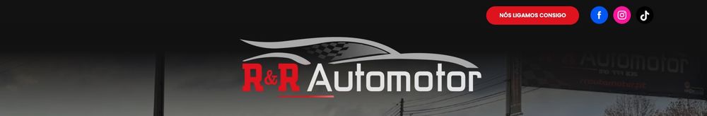 R&R Automotor top banner