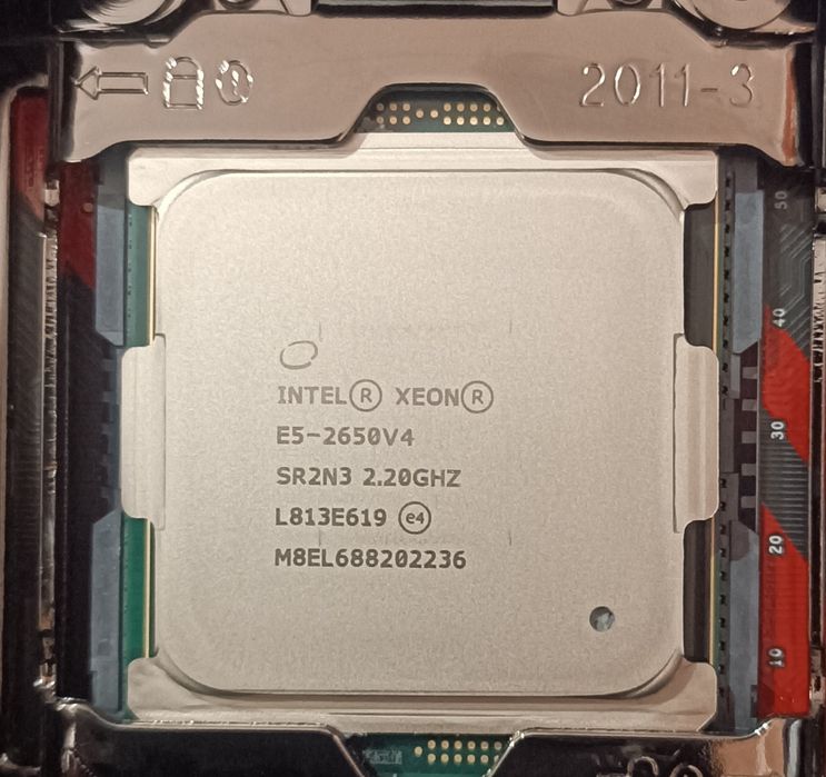 Процесор Intel Xeon E-2650 v4 Socket 2011