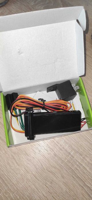 Nadajnik GPS bez abonamentu, darmowy podgląd na telefonie,WWW ST901L-R