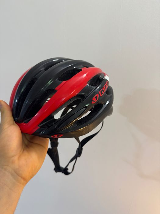 Capacete Ciclismo Estrada GIRO Foray