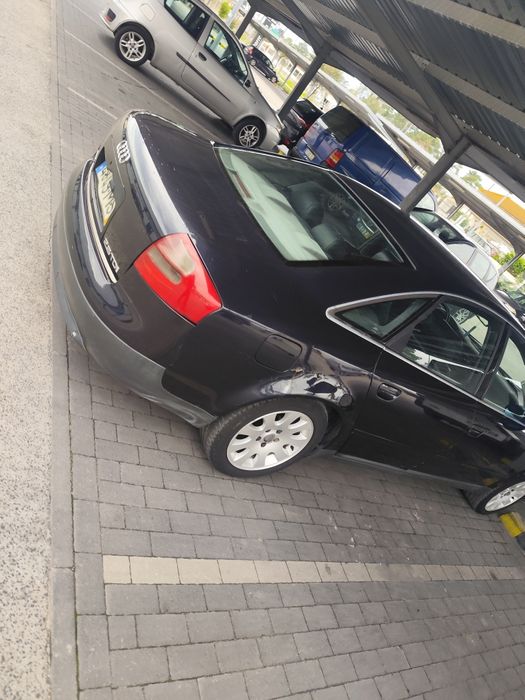 Audi A6 ano 1999