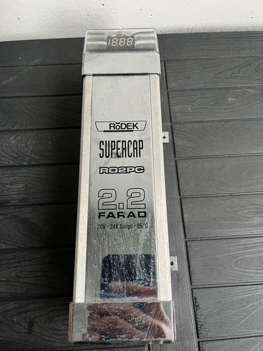 Продам підсилювач в авто Rockford Fosgate Power T4004