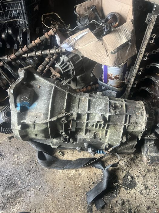 АКПП БМВ Е36 М51 тдс