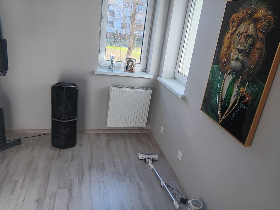 Nowe Mieszkanie w Kleczewie 48m