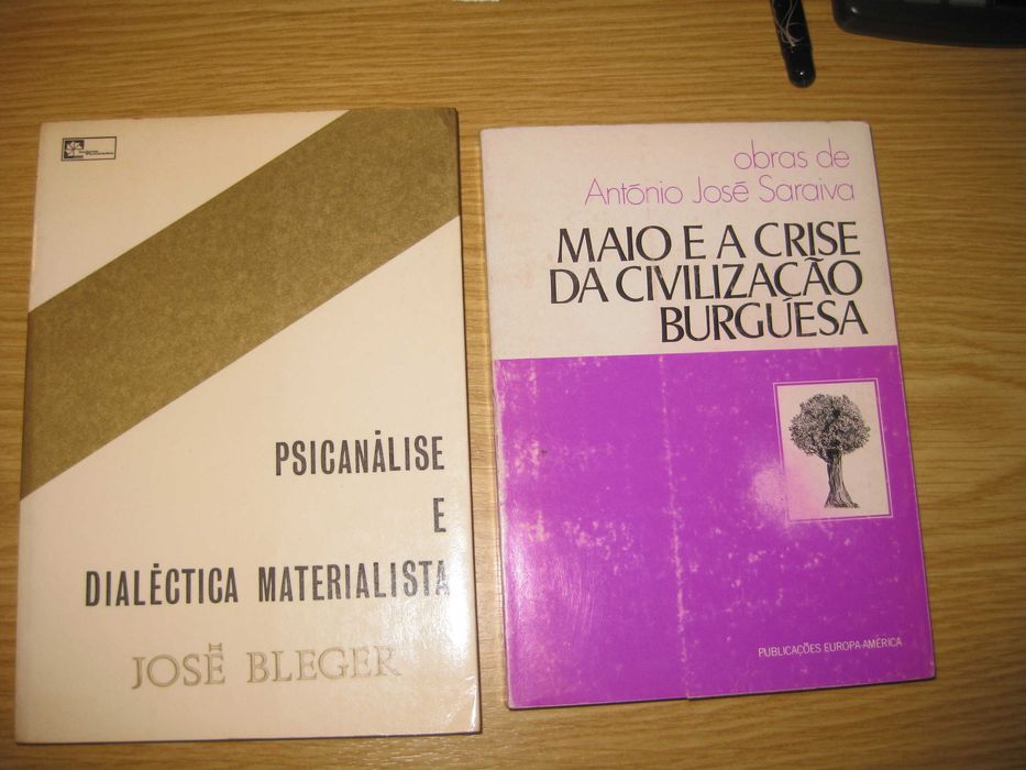 8 Liivros " Filosofia e sociologia" em estado novo.