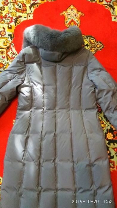 Продам пальто-пуховик