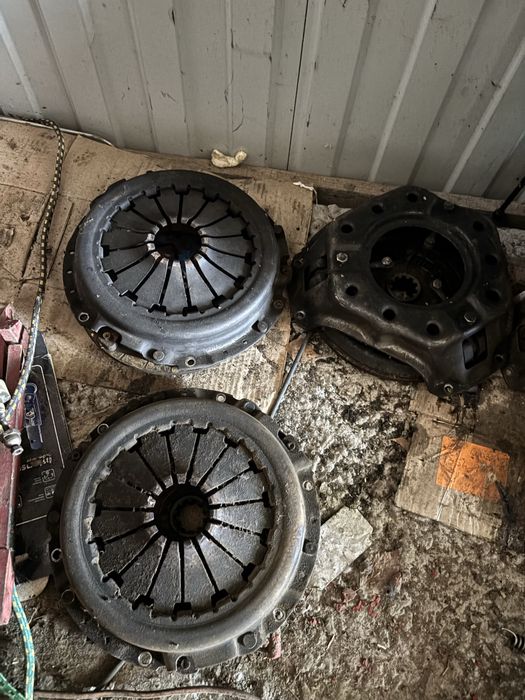 Кришки Кпп Уаз 452.469