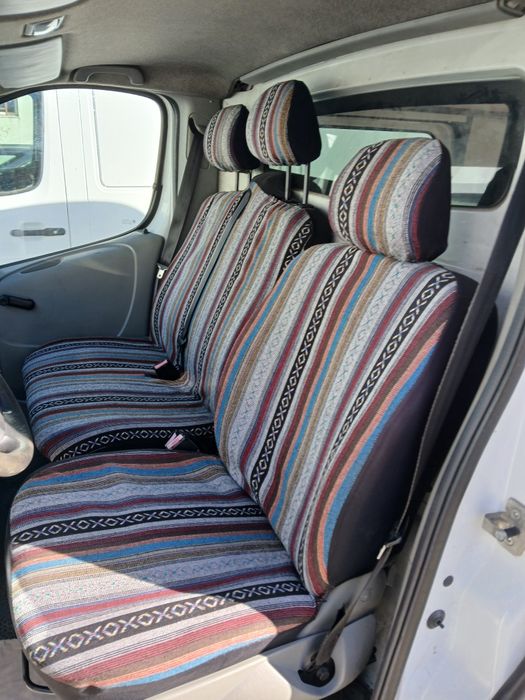 Opel vivaro 1900 dci campervan