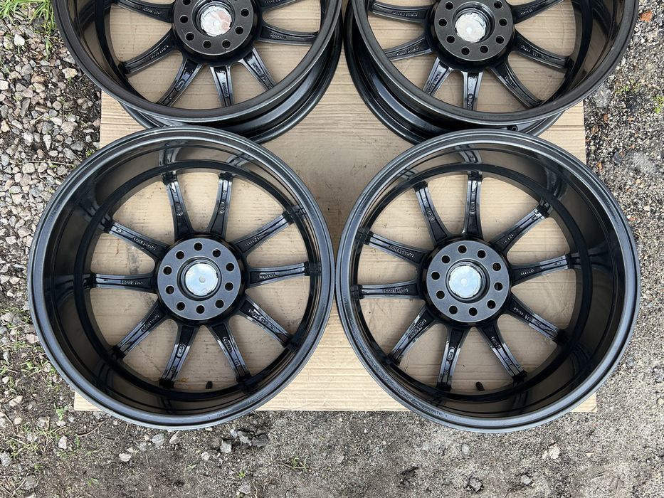 Диски. R17 5*108 - 5*114.3 et40 j7
