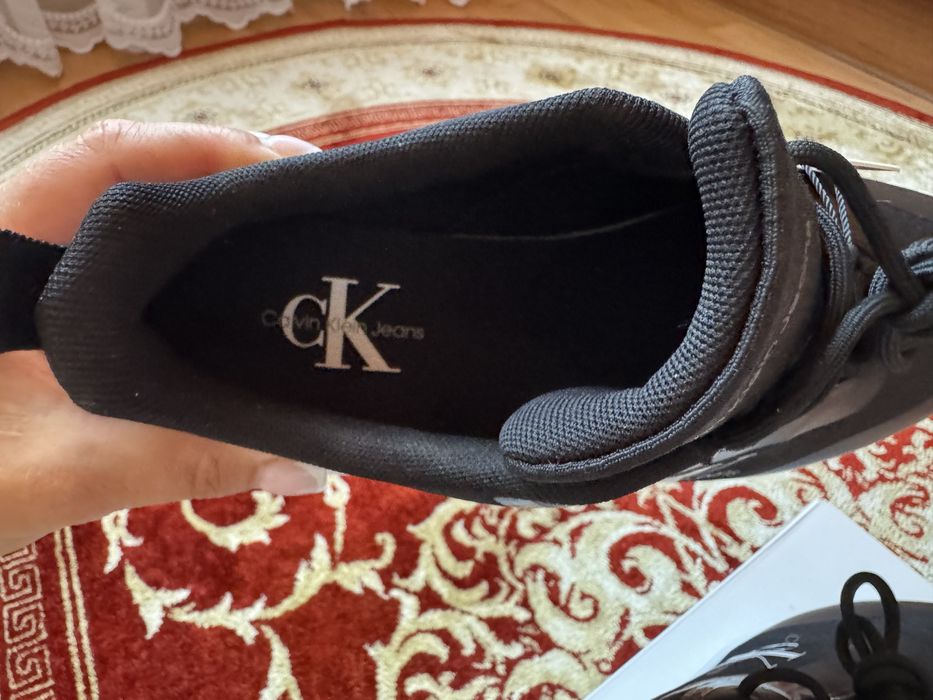 Кросівки Calvin Klein, розмір 41, устілка 26 см оригінал