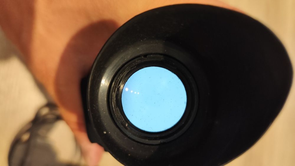 Два тепловизора, один рабочий второй под ремонт .