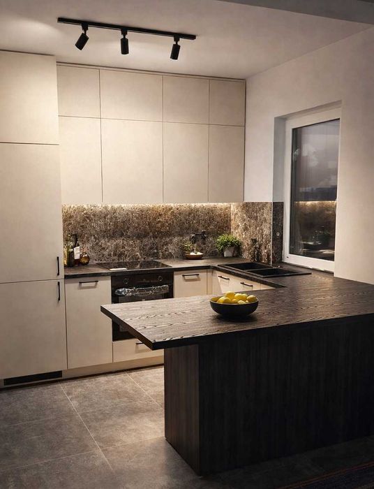 Meble na wymiar od producenta | kuchnie, zabudowy | szybkie terminy