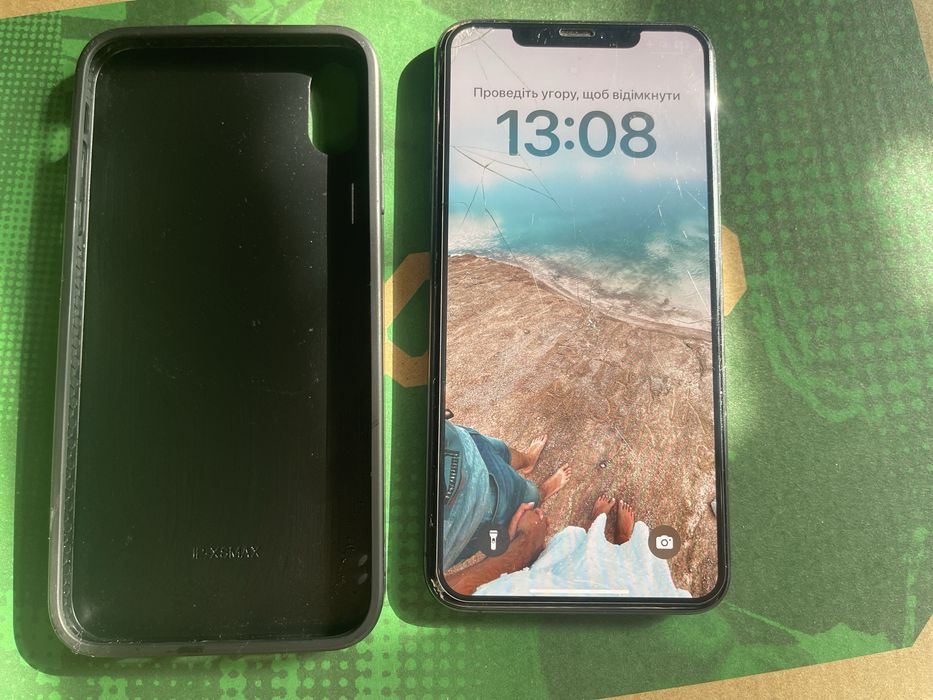 Iphone xs max 64 gb neverlock