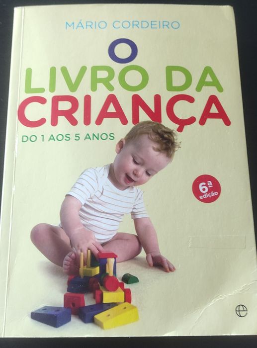 o livro da criança do 1 aos 5 anos