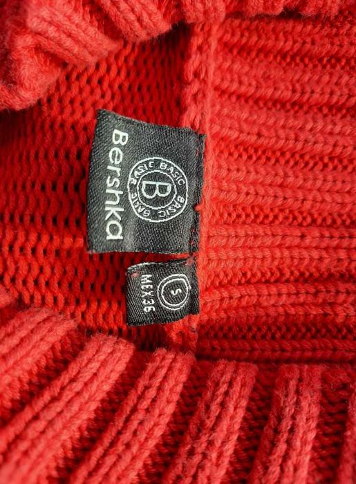 Blusa de malha S Berska