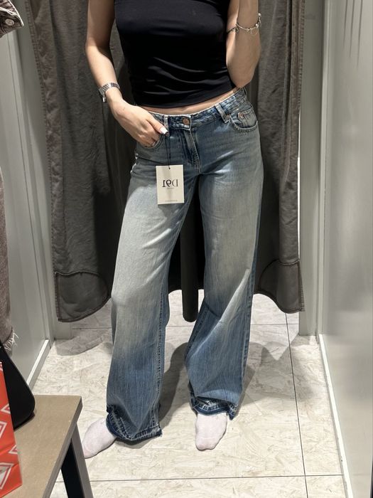 Джинси Stradivarius