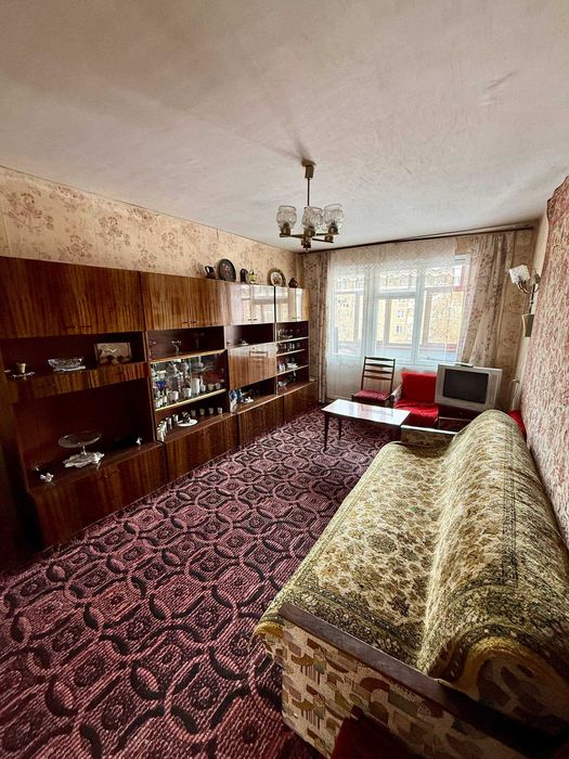 2 кімнатна квартира, просп. Левка Лук'яненка