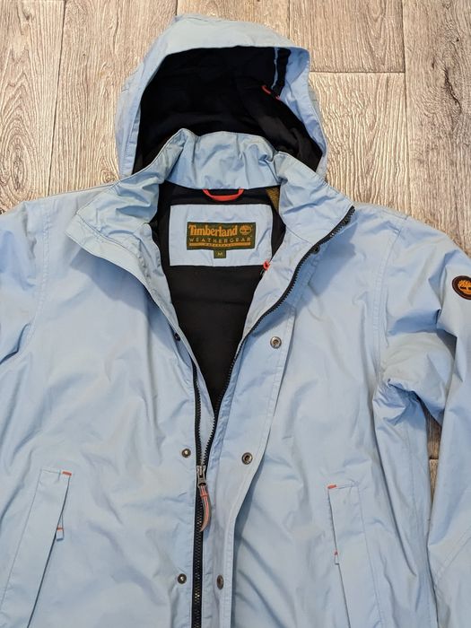 Куртка вітровка Timberland p.M