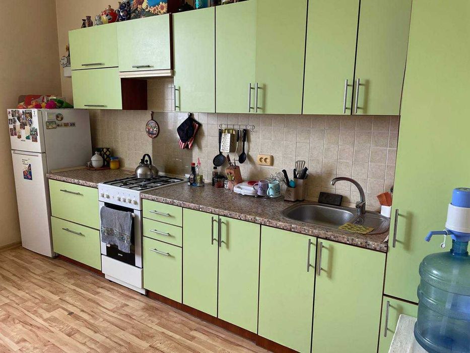 Продам 3 к квартиру Клинчик Левый берег АНД Безнал