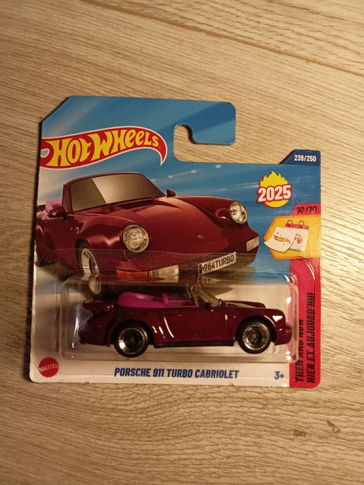 Hot Wheels Porsche