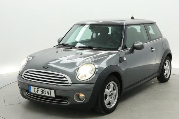 MINI Cooper 1.6 122CV Gasolina | 2010 | 176 mil km