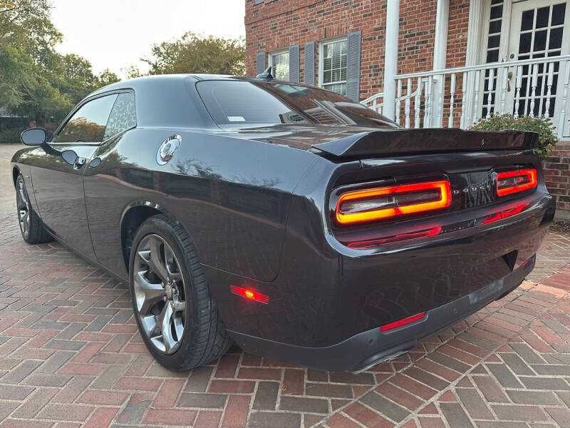 2016 Dodge Challenger