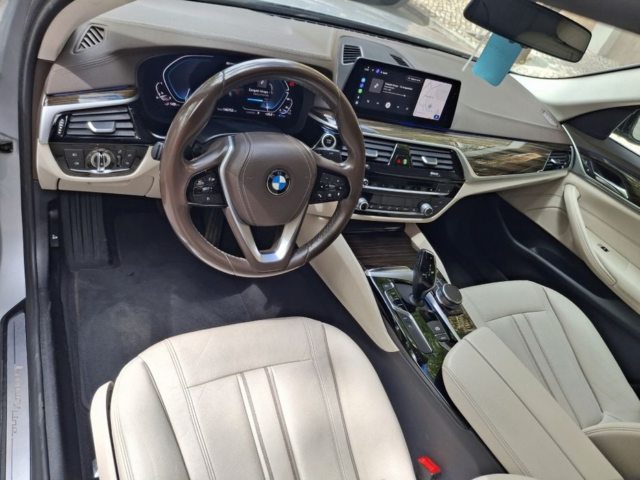 BMW 530 — fotografia 5