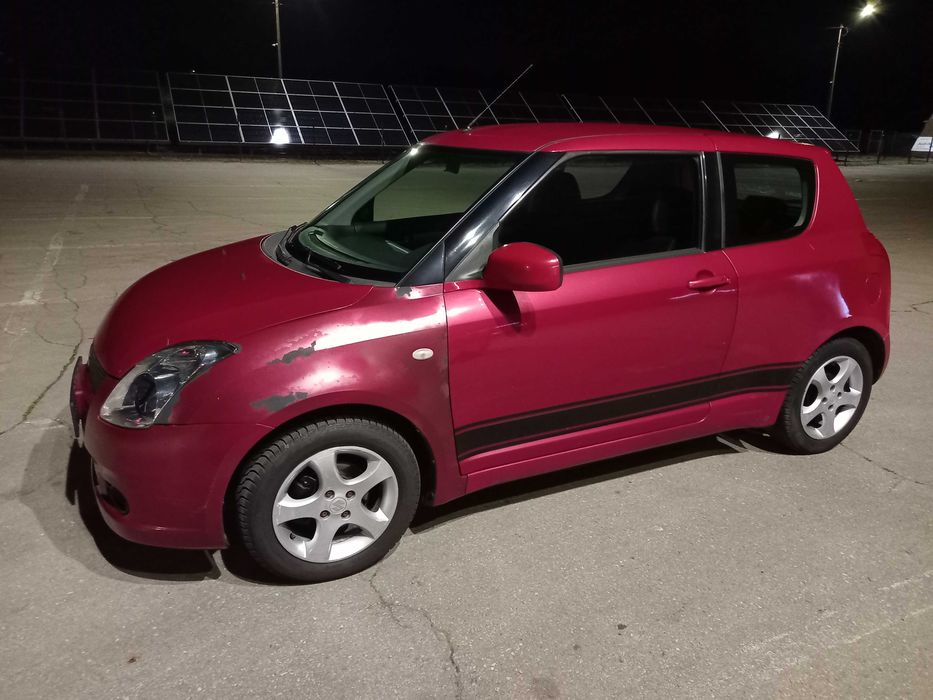 Suzuki Swift 2005 1.5VVT