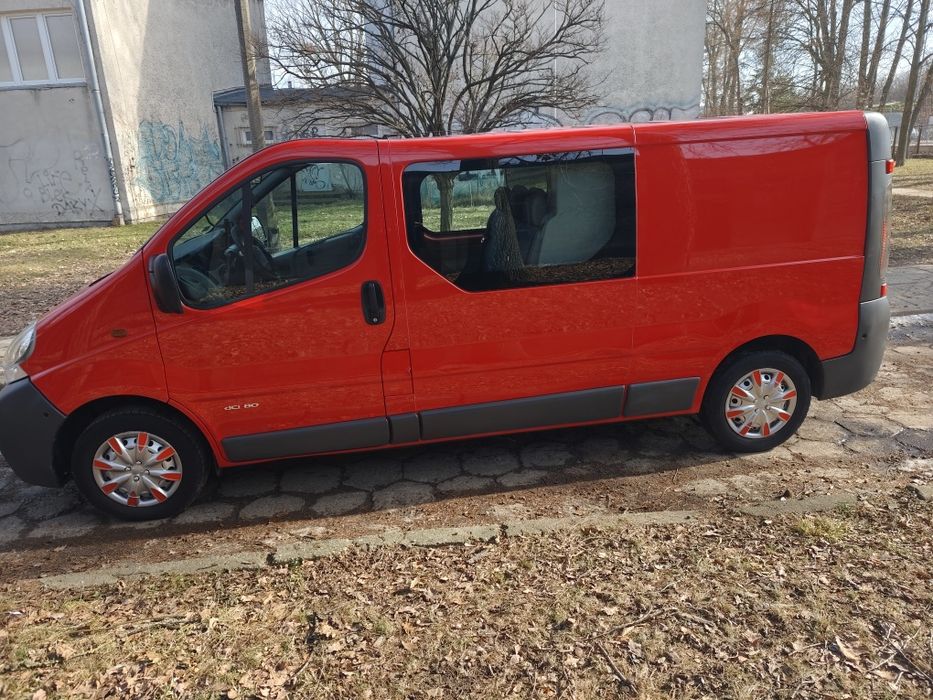 #BRYGADOWKA#Zamiana na Osobowym Lub Sprzedam