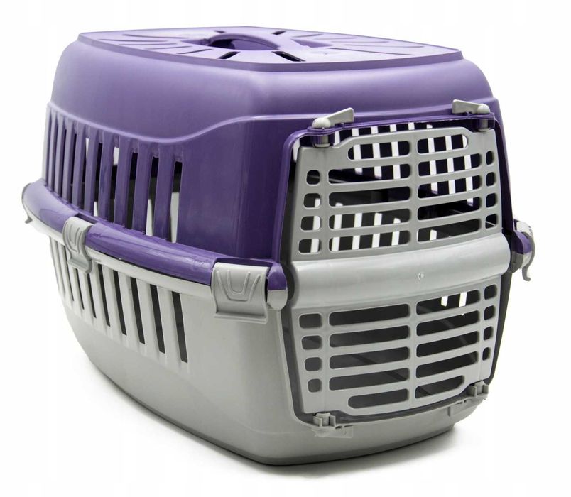 Переноска для тварин котів собак Zoomir для животных до 12 кг