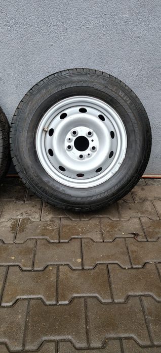 15 5x118 Fiat ducato Nowe Okazja