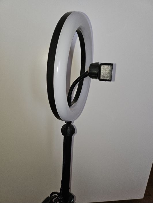Ring Light c/ suporte