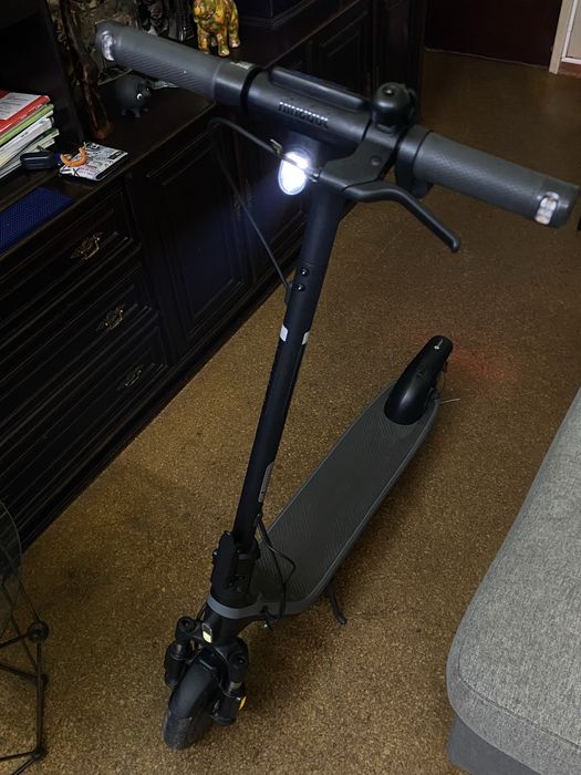 Trotinete elétrica ninebot e2 plus