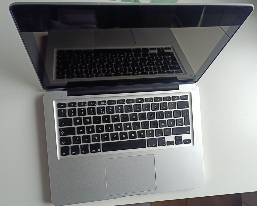 Laptop Apple MacBook Pro i5 16/512GB A1278