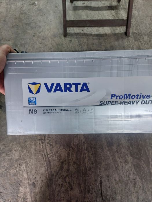 Акумулятор VARTA