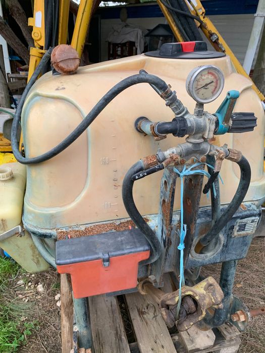 Turbina de 200 litros mafra