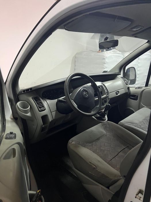 Opel Vivaro 1,9tdi