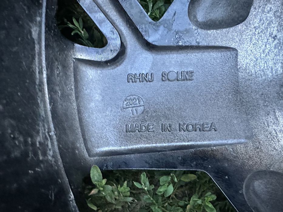 Диск hyundai santa fe 4,52910-s1810