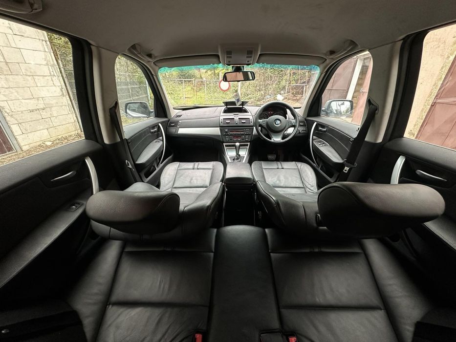 Розборка BMW X3 E83. Запчастини б/у БМВ Х3 Е83 Разборка БМВ Х3, Х5, Х6