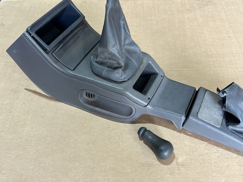 Consola central Fiat Punto Mk1 SPORT