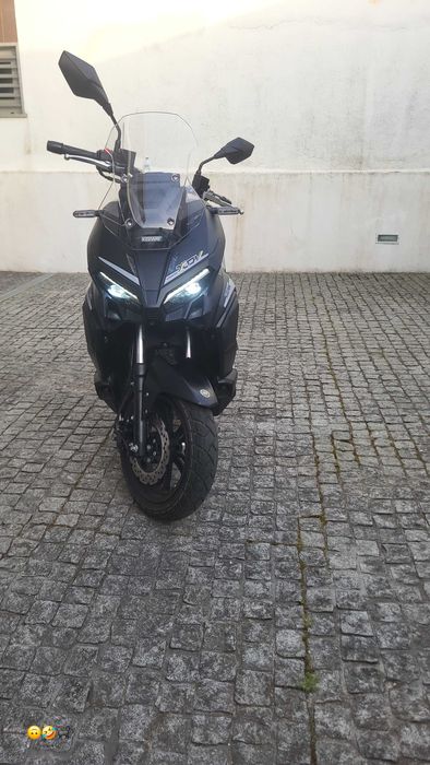 Keeway Vieste 125 XDV