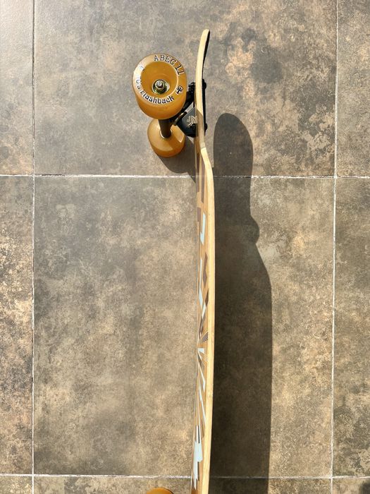 Longboard Loaded Tan Tien V1 Flex 3